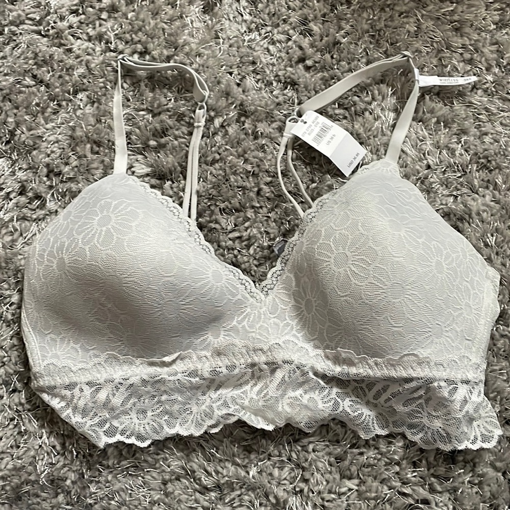 NWT Everyday Wireless Bra
